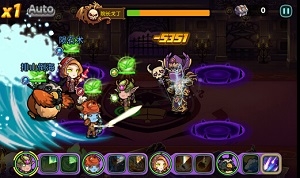 战火燃起，快召唤《少年魔兽团》的英雄们出战