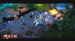 高爆发输出《九阴真经》手游唐门武学金蛇刺解