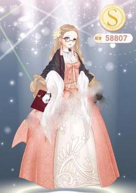 奇迹暖暖宫廷歌舞会5W高分搭配攻略