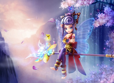 《刀塔西游》里这些英雄太装X、一定要上交国家