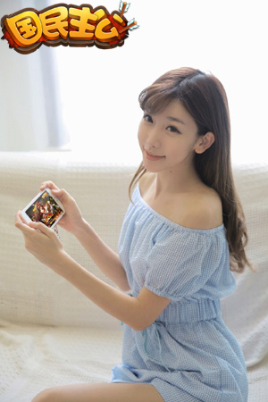 陈潇海量私照曝光《国民主公》土豪冲新区求约