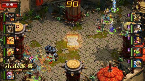 用过都说好 《小小魔兽》入门级实用阵容推荐