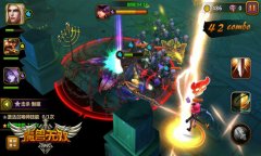 《魔兽无双》手游即将删档内测 礼包福利等你来