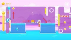 《小鱼飞飞》第4章落樱山谷83关完美三星通关攻