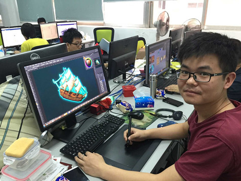 传承经典《大航海2015》开发团队专访来袭