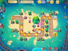 《花儿与少年》伦敦3D主题第5、6关通关攻略