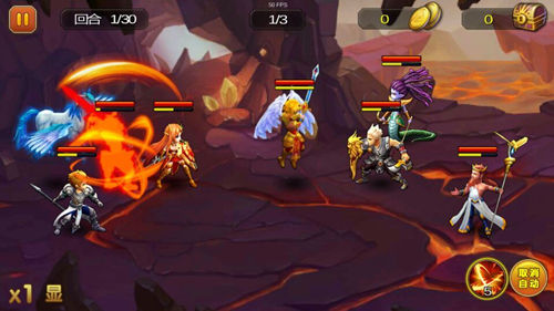 这个大神不简单 《超神联盟》诸神大放送