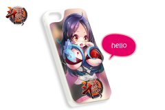 《斗破苍穹》手游周边来袭 36D美胸手机外衣领衔