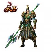 龙胆亮银枪 《天子》手游战神八荒解析