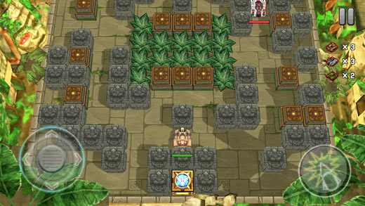 重塑童年回忆 《坦克大战3D》不删档测试今日开