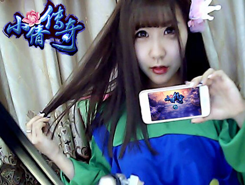不求包养 《小倩传奇》欲开启女神Q计划