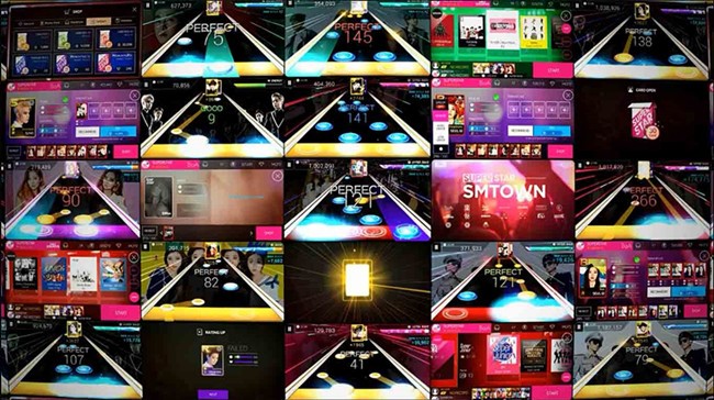 《全民天团》100万玩家点赞 明星祝福视频首曝