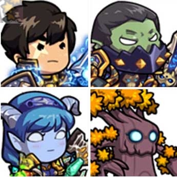 小兽教您如何搭配《少年魔兽团》英雄组合