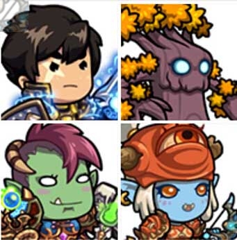 小兽教您如何搭配《少年魔兽团》英雄组合