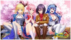 《绝对领域》：动漫手游新纪