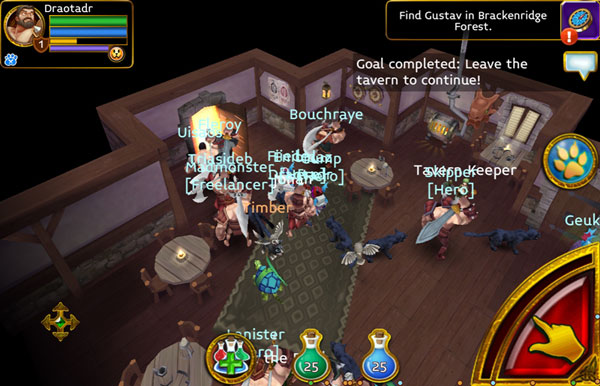 激乐游戏欲发行海外大作《神秘传奇》 打响海外