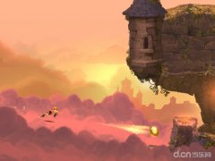 当乐评测安卓游戏《雷曼大冒险》幽默机智大考