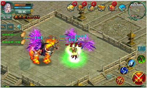 战力飙升《魅影传说》套装属性大揭秘