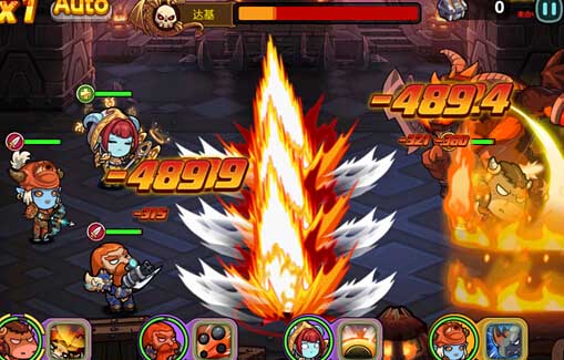 《少年魔兽团》副本通关风筝走位秘术