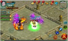 宝马配英雄《魅影传说》酷炫坐骑提升战力