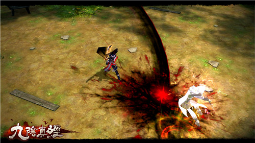 《九阴真经》手游江湖武学断情七绝全解读