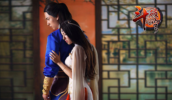 《斗破苍穹》静态电影先行预告 揭露原著不为人