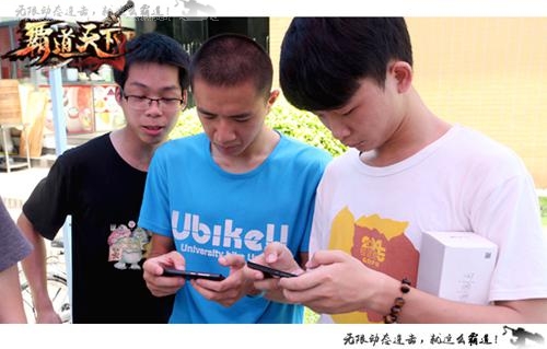 试玩初印象大揭秘！《霸道天下》之大学生篇章