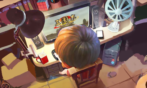 最强军团出征 天拓游戏《小小三国志》重现真实