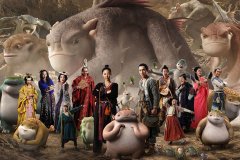 奇幻《捉妖记》与萌宠《进化吧数码兽》齐飞