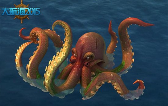 传奇的冒险时代《大航海2015》特色玩法抢先曝