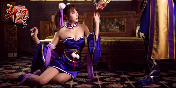 《斗破苍穹》外泄花絮最后一波  高清大图欣赏