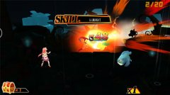 天天换萌妹《绝对领域》试玩体验