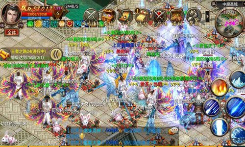 不止是情怀 天拓游戏全新大作《屠神》首曝​