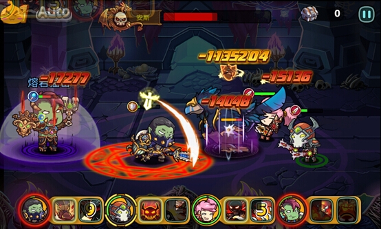 《少年魔兽团》携百名英雄来袭 为你而战