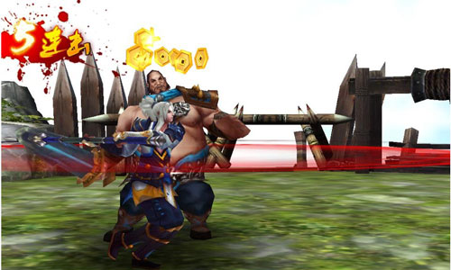 次留达67.8%《刀锋无双》首测数据曝光​