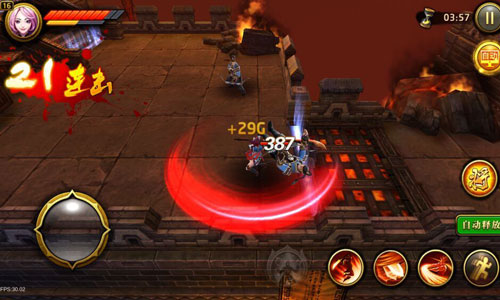 次留达67.8%《刀锋无双》首测数据曝光​