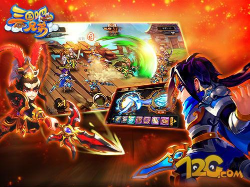 三分钟让你明白 《三国吧兄弟》是一款什么游戏