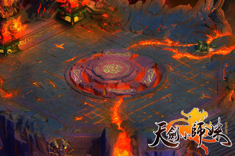 大创意：《天剑小师妹》锁妖塔神秘之地大揭秘