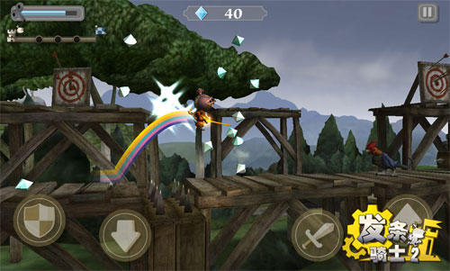 CJ2015：S级TV游戏《发条骑士2》即将正式亮相CJ