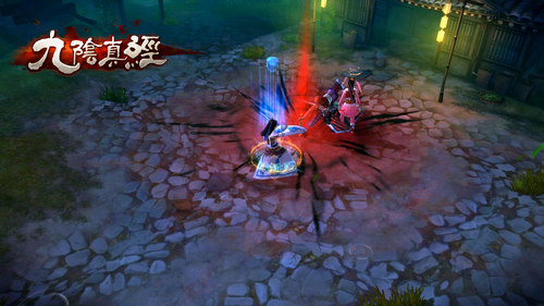 预约用户超200万《九阴真经》手游明日AppStore首发