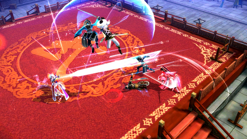 预约用户超200万《九阴真经》手游明日AppStore首发