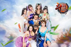  《斗破苍穹》拍摄花絮曝光 六大美人上演香艳戏 