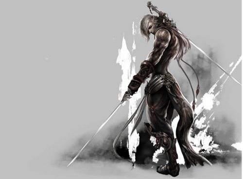 前方高能 《魅影传说》同名小说炎夏来袭