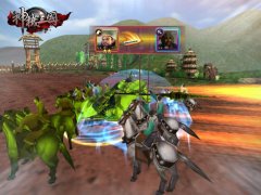  再不来就迟了 《神机三国》多方势力怒抢资源 