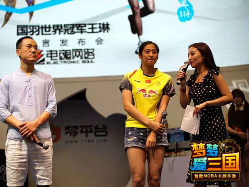 《梦梦爱三国》CJ精彩回顾 玩家疯狂求打针