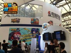  《梦梦爱三国》CJ精彩回顾 玩家疯狂求打针 