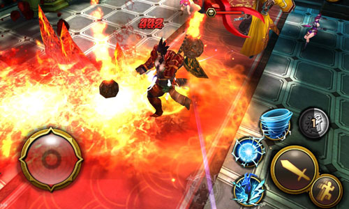  真三国动作RPG大作 《刀锋无双》职业无设定全解