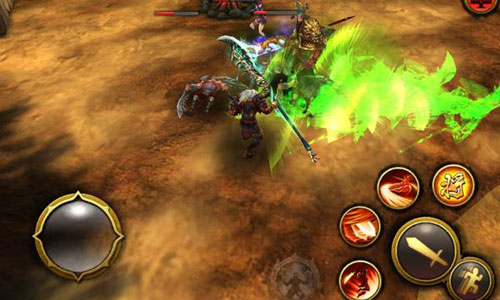  真三国动作RPG大作 《刀锋无双》职业无设定全解