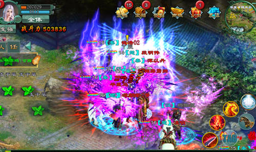 热血战斗《魅影传说》今日10点越狱3服激热开启