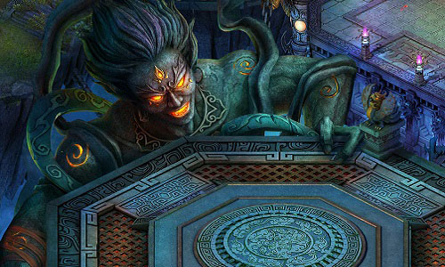 九天仙境美到醉 《天天爱仙侠》超清原画流出​